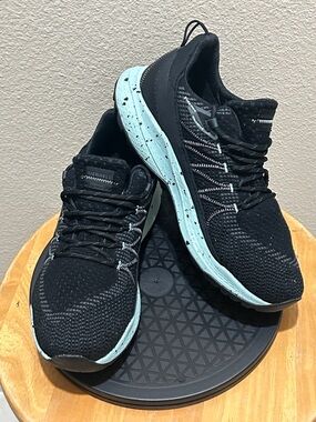 Merrell Antora 3 Womens Trail Running Shoes Black Mint J500174W Size 8W